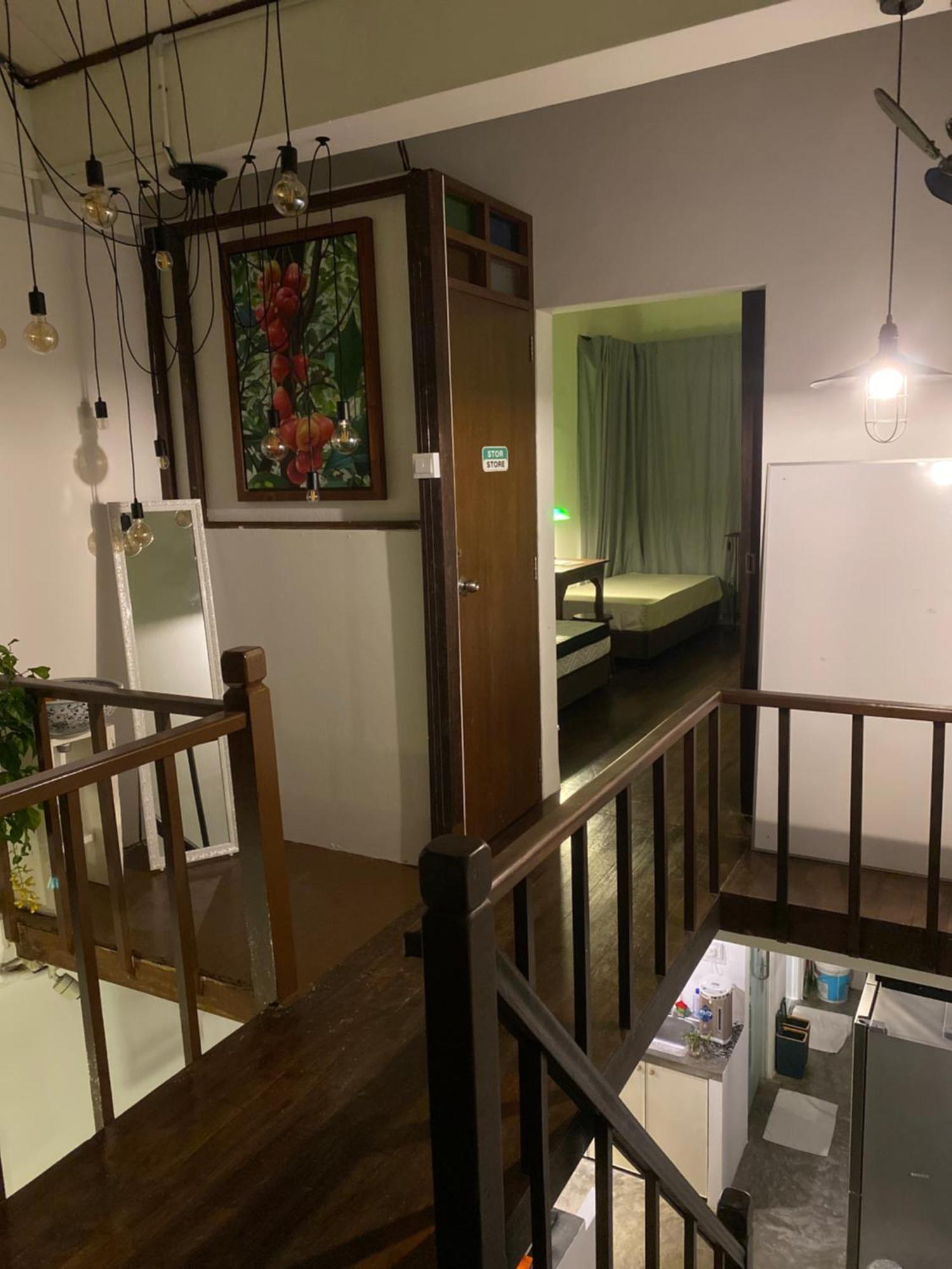 Homs Female Hostel Джорджтаун Экстерьер фото